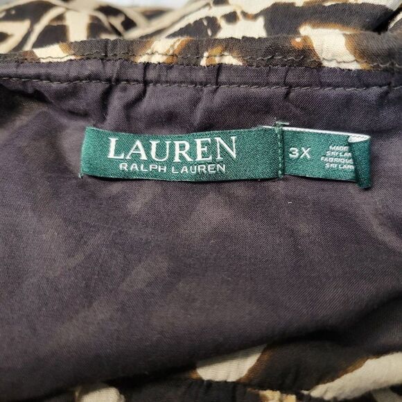 Lauren Ralph Lauren Maxi Skirt (Size 3X) - Picture 3 of 4
